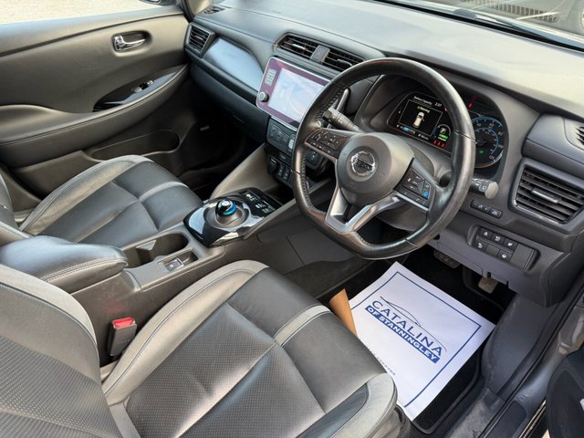 2019 Nissan Leaf - Photo 9