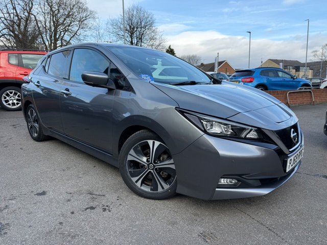 2019 Nissan Leaf - Photo 11