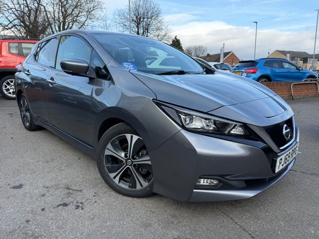 2019 Nissan Leaf - Photo 7