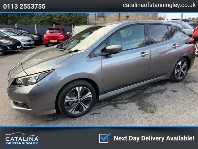 2019 Nissan Leaf - Photo 3