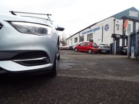 USED 2018 68 VAUXHALL INSIGNIA 1.6 Turbo D ecoTEC BlueInjection Tech Line Nav Sports Tourer 5dr Diesel Manual Euro 6 (s/s) (110 ps) RESERVE ME NOW