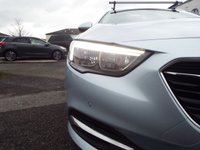 USED 2018 68 VAUXHALL INSIGNIA 1.6 Turbo D ecoTEC BlueInjection Tech Line Nav Sports Tourer 5dr Diesel Manual Euro 6 (s/s) (110 ps) RESERVE ME NOW