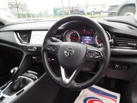 USED 2018 68 VAUXHALL INSIGNIA 1.6 Turbo D ecoTEC BlueInjection Tech Line Nav Sports Tourer 5dr Diesel Manual Euro 6 (s/s) (110 ps) RESERVE ME NOW