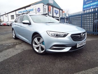 2018 VAUXHALL INSIGNIA