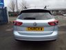 USED 2018 68 VAUXHALL INSIGNIA 1.6 Turbo D ecoTEC BlueInjection Tech Line Nav Sports Tourer 5dr Diesel Manual Euro 6 (s/s) (110 ps) RESERVE ME NOW