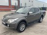USED 2016 66 MITSUBISHI L200 2.4 DI-D DC Titan Pickup Double Cab 4dr Diesel Manual 4WD Euro 5 (178 ps) 1 OWNER , PRICE IS &pound;11450+VAT, FULL SERVICE HISTORY