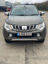 USED 2016 66 MITSUBISHI L200 2.4 DI-D DC Titan Pickup Double Cab 4dr Diesel Manual 4WD Euro 5 (178 ps) 1 OWNER , PRICE IS &pound;11450+VAT, FULL SERVICE HISTORY