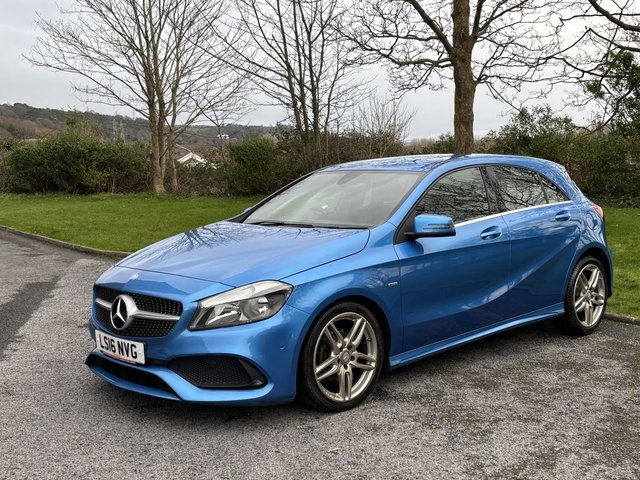 2016 Mercedes-Benz A-Class 2.1L Amg Line 5dr - Photo 8