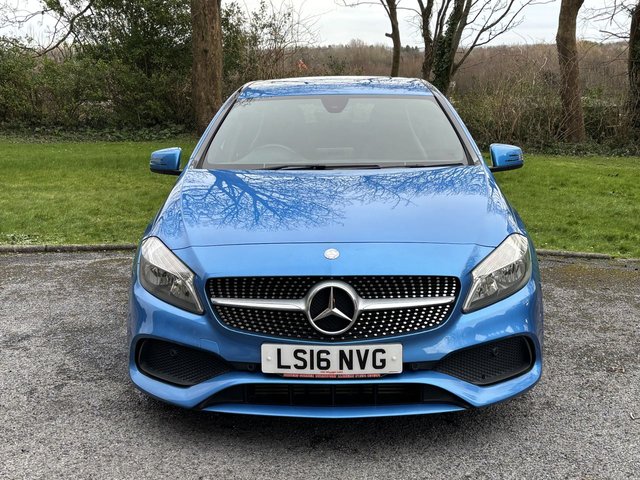 2016 Mercedes-Benz A-Class 2.1L Amg Line 5dr - Photo 9