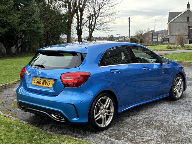 2016 Mercedes-Benz A-Class 2.1L Amg Line 5dr - Photo 3