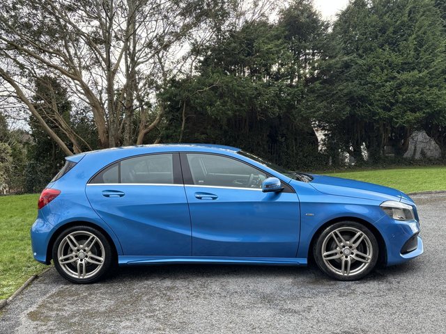 2016 Mercedes-Benz A-Class 2.1L Amg Line 5dr - Photo 2