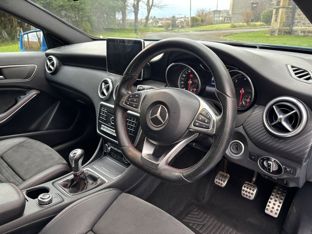 2016 Mercedes-Benz A-Class 2.1L Amg Line 5dr - Photo 10
