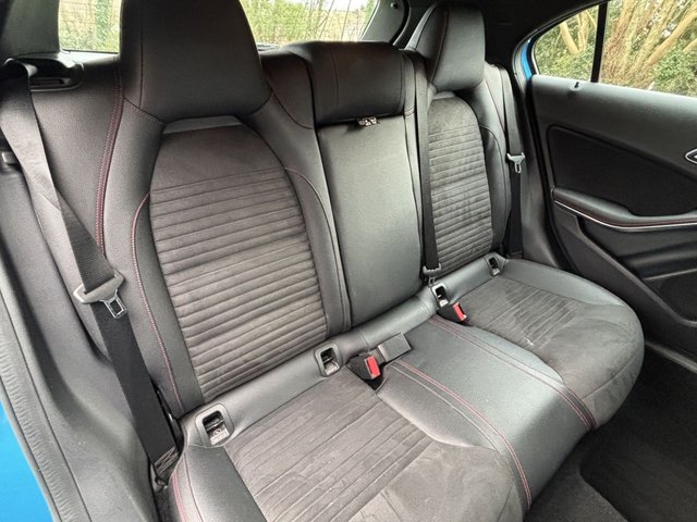 2016 Mercedes-Benz A-Class 2.1L Amg Line 5dr - Photo 11