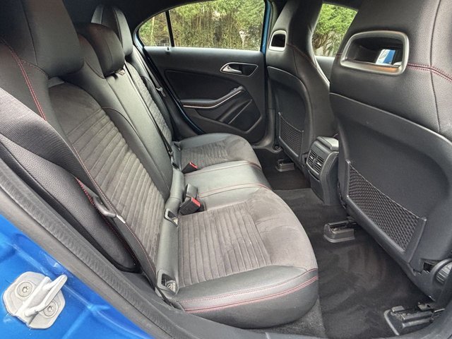 2016 Mercedes-Benz A-Class 2.1L Amg Line 5dr - Photo 12