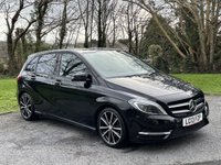USED 2013 13 MERCEDES-BENZ B-CLASS 1.6 B180 Sport MPV 5dr Petrol 7G-DCT Euro 6 (s/s) (122 ps) 