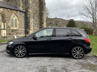 USED 2013 13 MERCEDES-BENZ B-CLASS 1.6 B180 Sport MPV 5dr Petrol 7G-DCT Euro 6 (s/s) (122 ps) 