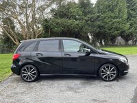 USED 2013 13 MERCEDES-BENZ B-CLASS 1.6 B180 Sport MPV 5dr Petrol 7G-DCT Euro 6 (s/s) (122 ps) 