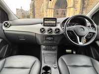 USED 2013 13 MERCEDES-BENZ B-CLASS 1.6 B180 Sport MPV 5dr Petrol 7G-DCT Euro 6 (s/s) (122 ps) 