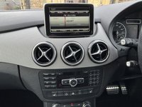 USED 2013 13 MERCEDES-BENZ B-CLASS 1.6 B180 Sport MPV 5dr Petrol 7G-DCT Euro 6 (s/s) (122 ps) 