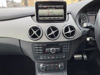 USED 2013 13 MERCEDES-BENZ B-CLASS 1.6 B180 Sport MPV 5dr Petrol 7G-DCT Euro 6 (s/s) (122 ps) 