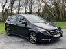 USED 2013 13 MERCEDES-BENZ B-CLASS 1.6 B180 Sport MPV 5dr Petrol 7G-DCT Euro 6 (s/s) (122 ps) 