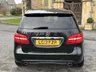 USED 2013 13 MERCEDES-BENZ B-CLASS 1.6 B180 Sport MPV 5dr Petrol 7G-DCT Euro 6 (s/s) (122 ps) 