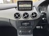 USED 2013 13 MERCEDES-BENZ B-CLASS 1.6 B180 Sport MPV 5dr Petrol 7G-DCT Euro 6 (s/s) (122 ps) 