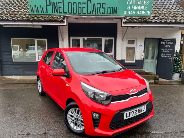 2023 KIA PICANTO