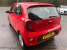 USED 2023 72 KIA PICANTO 1.0 DPi 2 Hatchback 5dr Petrol Manual Euro 6 (s/s) (66 bhp) NATIONWIDE DELIVERY AVAILABLE