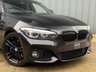 USED 2019 68 BMW 1 SERIES 118i M Sport Shadow Edition 1.5 GPF Hatchback 5dr Petrol Auto Euro 6 (s/s) (136 ps) 