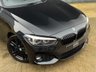 USED 2019 68 BMW 1 SERIES 118i M Sport Shadow Edition 1.5 GPF Hatchback 5dr Petrol Auto Euro 6 (s/s) (136 ps) 
