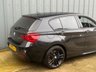 USED 2019 68 BMW 1 SERIES 118i M Sport Shadow Edition 1.5 GPF Hatchback 5dr Petrol Auto Euro 6 (s/s) (136 ps) 