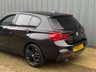 USED 2019 68 BMW 1 SERIES 118i M Sport Shadow Edition 1.5 GPF Hatchback 5dr Petrol Auto Euro 6 (s/s) (136 ps) 
