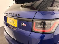 USED 2019 19 LAND ROVER RANGE ROVER SPORT 5.0 P575 V8 SVR SUV 5dr Petrol Auto 4WD Euro 6 (s/s) (575 ps) Soft Close Door