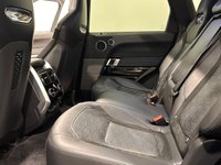 USED 2019 19 LAND ROVER RANGE ROVER SPORT 5.0 P575 V8 SVR SUV 5dr Petrol Auto 4WD Euro 6 (s/s) (575 ps) Soft Close Door