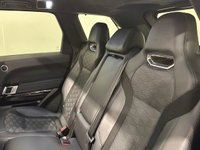 USED 2019 19 LAND ROVER RANGE ROVER SPORT 5.0 P575 V8 SVR SUV 5dr Petrol Auto 4WD Euro 6 (s/s) (575 ps) Soft Close Door