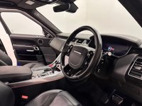 USED 2019 19 LAND ROVER RANGE ROVER SPORT 5.0 P575 V8 SVR SUV 5dr Petrol Auto 4WD Euro 6 (s/s) (575 ps) Soft Close Door
