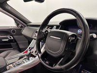 USED 2019 19 LAND ROVER RANGE ROVER SPORT 5.0 P575 V8 SVR SUV 5dr Petrol Auto 4WD Euro 6 (s/s) (575 ps) Soft Close Door