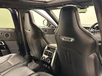 USED 2019 19 LAND ROVER RANGE ROVER SPORT 5.0 P575 V8 SVR SUV 5dr Petrol Auto 4WD Euro 6 (s/s) (575 ps) Soft Close Door
