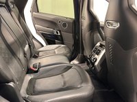 USED 2019 19 LAND ROVER RANGE ROVER SPORT 5.0 P575 V8 SVR SUV 5dr Petrol Auto 4WD Euro 6 (s/s) (575 ps) Soft Close Door