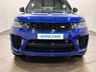 USED 2019 19 LAND ROVER RANGE ROVER SPORT 5.0 P575 V8 SVR SUV 5dr Petrol Auto 4WD Euro 6 (s/s) (575 ps) Soft Close Door
