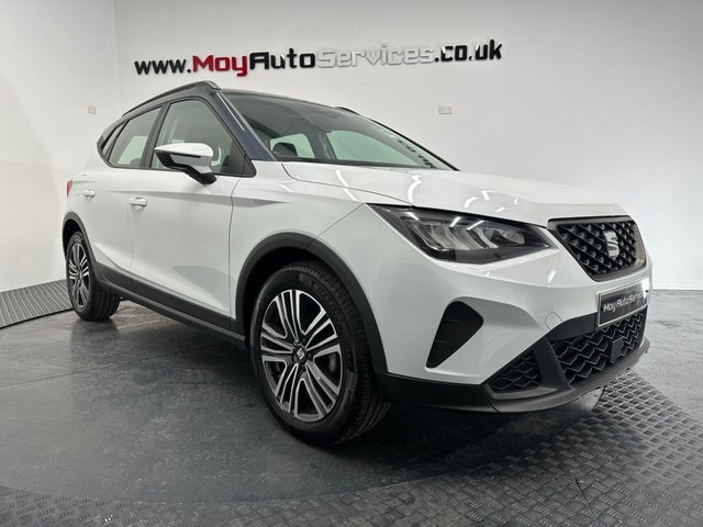 2024 SEAT ARONA