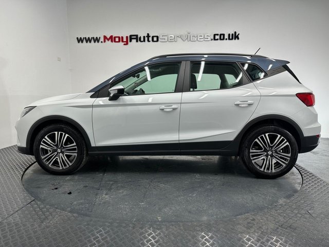 2024 SEAT ARONA 2024 1.0 TSI SE Technology SUV 5dr Petrol DSG Euro 6 (s/s) (115 ps) - Photo 4