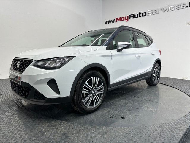 2024 SEAT ARONA 2024 1.0 TSI SE Technology SUV 5dr Petrol DSG Euro 6 (s/s) (115 ps) - Photo 3