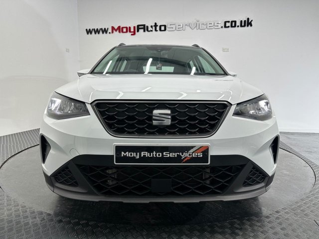 2024 SEAT ARONA 2024 1.0 TSI SE Technology SUV 5dr Petrol DSG Euro 6 (s/s) (115 ps) - Photo 2