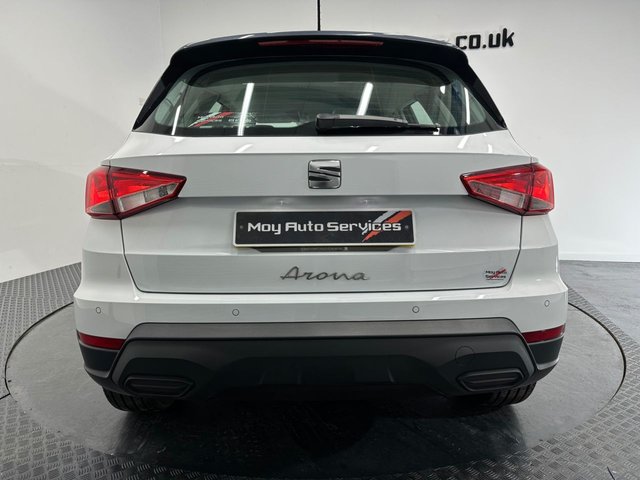 2024 SEAT ARONA 2024 1.0 TSI SE Technology SUV 5dr Petrol DSG Euro 6 (s/s) (115 ps) - Photo 6
