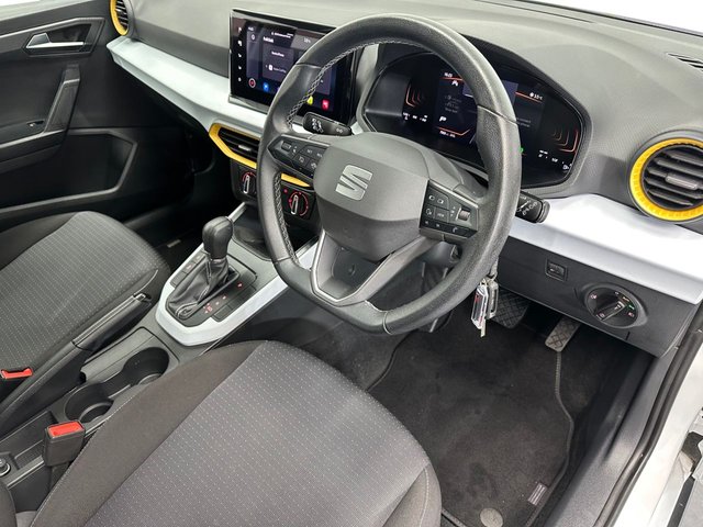 2024 SEAT ARONA 2024 1.0 TSI SE Technology SUV 5dr Petrol DSG Euro 6 (s/s) (115 ps) - Photo 11