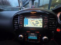USED 2015 65 NISSAN JUKE 1.6 N-Connecta SUV 5dr Petrol XTRON Euro 6 (117 ps) RAC PLATINUM WARRANTY INCLUDED