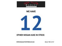 USED 2015 65 NISSAN JUKE 1.6 N-Connecta SUV 5dr Petrol XTRON Euro 6 (117 ps) RAC PLATINUM WARRANTY INCLUDED