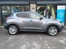 USED 2015 65 NISSAN JUKE 1.6 N-Connecta SUV 5dr Petrol XTRON Euro 6 (117 ps) RAC PLATINUM WARRANTY INCLUDED